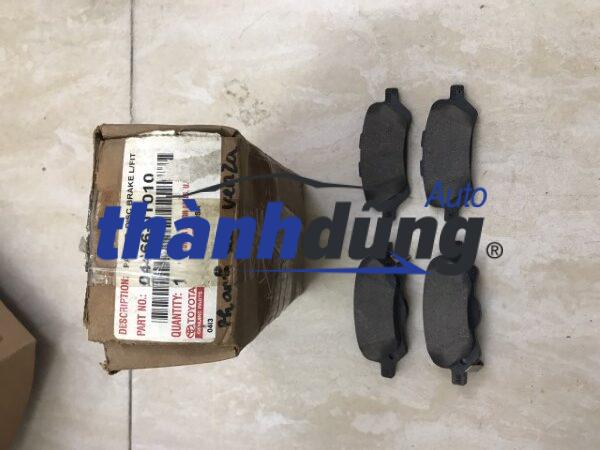 MÁ PHANH SAU TOYOTA VENZA 2009-2017 | 044660T010 - Ảnh 2