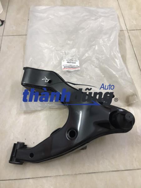 CÀNG A TOYOTA LAND CRUISER FZJ100 2007 | 4862060020