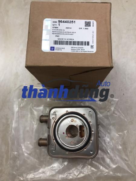 KÉT LÀM MÁT NHỚT CHEVROLET CAPTIVA 2007-2012 | 96440251 - Ảnh 2