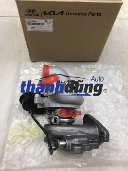 TURBO TĂNG ÁP HYUNDAI STAREX 2007-2015 | 2820042810 - Ảnh 2