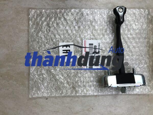 GIỚI HẠN CÁNH CỬA TOYOTA CAMRY 2018-2021 | 6863006180