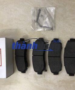 BỐ THẮNG TRƯỚC HONDA CRV 2014-2020 | 45022T0AH01