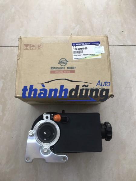 BƠM TRỢ LỰC LÁI SSANGYONG MUSSO | 1624604080 - Ảnh 2