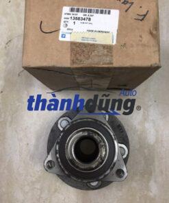 BẠC ĐẠN BÁNH TRƯỚC DAEWOO LACETTI 2009-2011 | 13583478