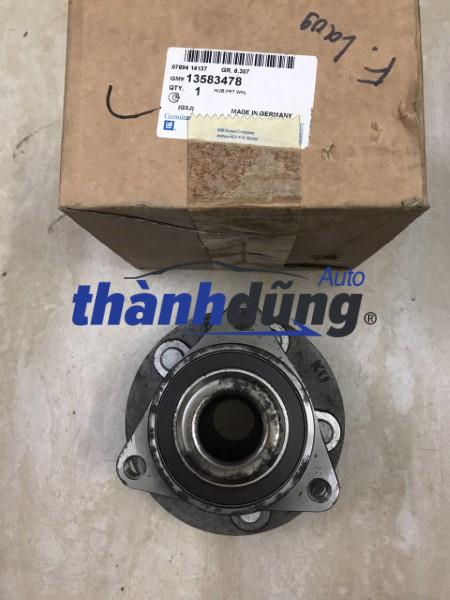 BẠC ĐẠN BÁNH TRƯỚC DAEWOO LACETTI 2009-2011 | 13583478