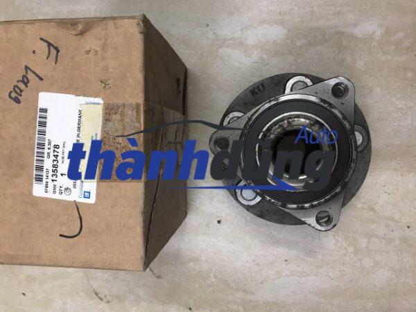 BẠC ĐẠN BÁNH TRƯỚC DAEWOO LACETTI 2009-2011 | 13583478 - Ảnh 2