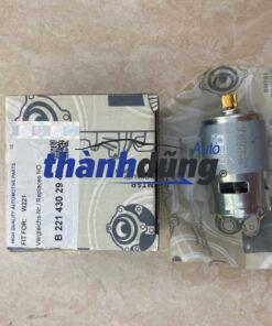 MÔ TƠ PHANH TAY MERCEDES S550 | 2214302949