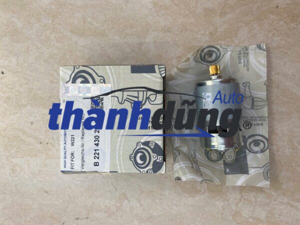 MÔ TƠ PHANH TAY MERCEDES S550 | 2214302949