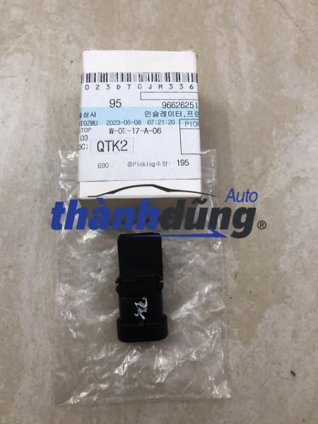 CẢM BIẾN ÁP SUẤT KHÍ NẠP RENAULT KOLEOS | 7701062395 - Ảnh 2