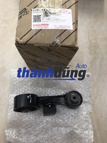 CHÂN MÁY THANH GIẰNG TOYOTA HIGHLANDER 2009 | 123630V020 - Ảnh 2