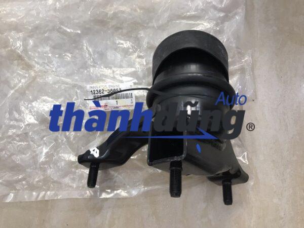 CHÂN MÁY PHỤ TOYOTA CAMRY 2011-2020 | 1236236052 - Ảnh 2