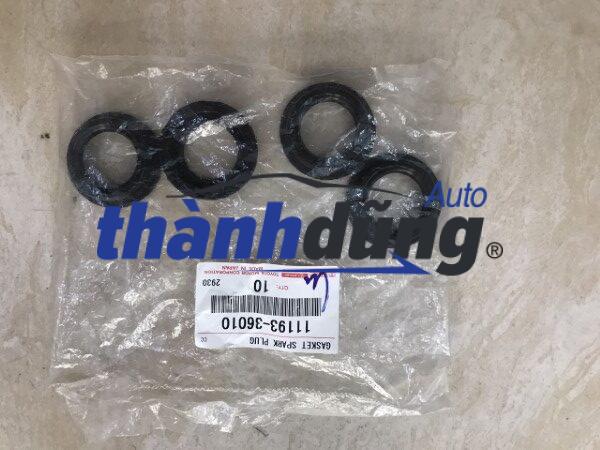 PHỚT BUGI TOYOTA CAMRY 2011-2020 | 11193-36010 - Ảnh 2