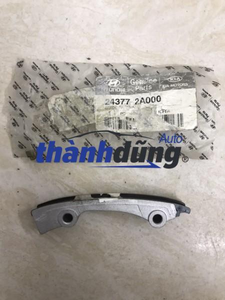 DẪN HƯỚNG XÍCH CAM CONG KIA CARENS 2006-2015 | 243772A000