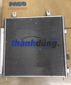 DÀN NÓNG MITSUBISHI MIRAGE 2015-2023 | 7812A339