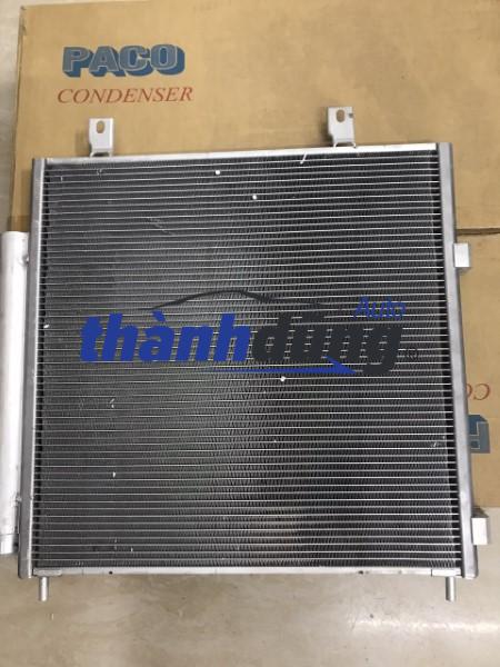 DÀN NÓNG MITSUBISHI MIRAGE 2015-2023 | 7812A339