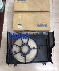 LỒNG QUẠT KÉT NƯỚC MITSUBISHI MIRAGE 2014-2022 | 1355A278