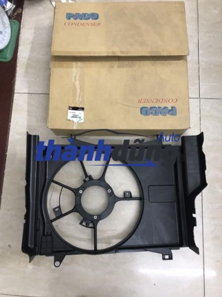 LỒNG QUẠT KÉT NƯỚC MITSUBISHI MIRAGE 2014-2022 | 1355A278