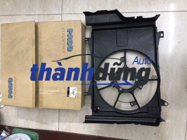 LỒNG QUẠT KÉT NƯỚC MITSUBISHI MIRAGE 2014-2022 | 1355A278 - Ảnh 2