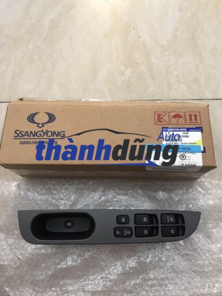 CÔNG TẮC NÂNG HẠ KÍNH SSANGYONG STAVIC 2005 | 8582021001HBJ