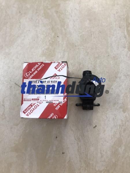 BƠM NƯỚC RỬA KÍNH TOYOTA VELOZ 2022-2025 | 85330BZ180 - Ảnh 2