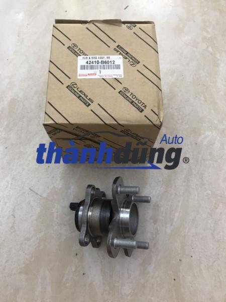 BI MAY Ơ SAU TOYOTA WIGO 2017-2024 | 42410B6012 - Ảnh 2