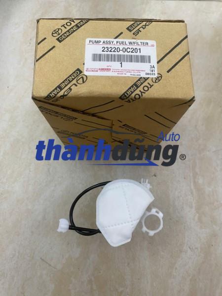 BƠM XĂNG TOYOTA FORTUNER 2016-2021 | 232200C201 - Ảnh 2