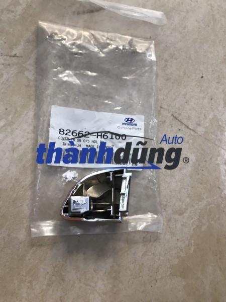 ĐUÔI TAY MỞ CỬA TRƯỚC HYUNDAI ACCENT | 82662H6100