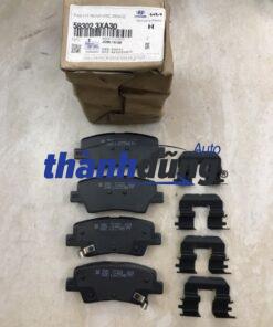 BỐ THẮNG SAU KIA K3 | 583023XA30