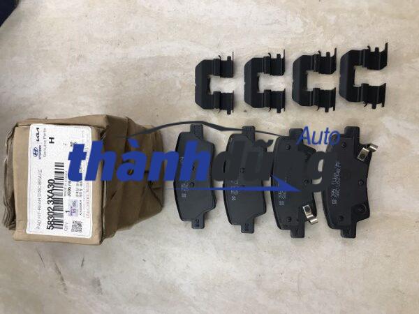 BỐ THẮNG SAU KIA K3 | 583023XA30 - Ảnh 2