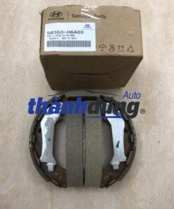 GUỐC PHANH SAU HYUNDAI I10 2014-2022 | 58350H6A00