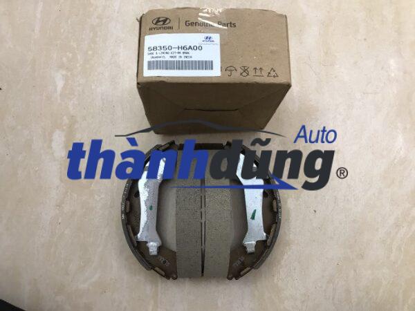 GUỐC PHANH SAU HYUNDAI I10 2014-2022 | 58350H6A00