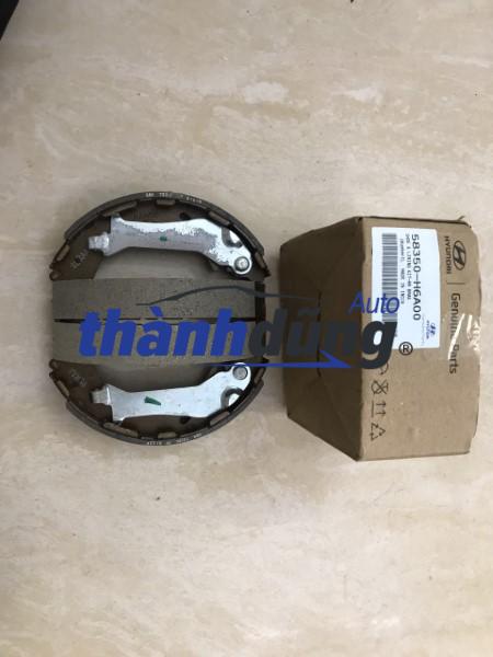 GUỐC PHANH SAU HYUNDAI I10 2014-2022 | 58350H6A00 - Ảnh 2