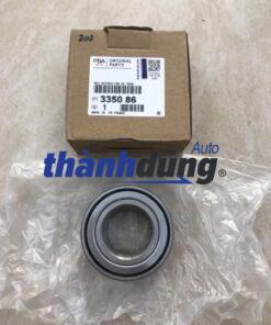 bạc đạn bánh trước peugeot 208 | 335086