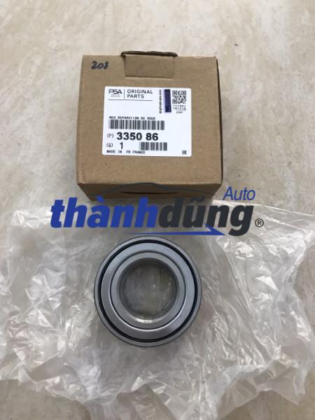 bạc đạn bánh trước peugeot 208 | 335086