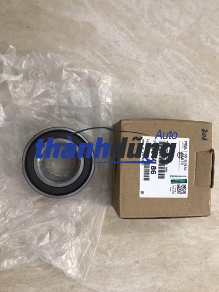 BẠC ĐẠN BÁNH TRƯỚC PEUGEOT 208 | 335086 - Ảnh 2