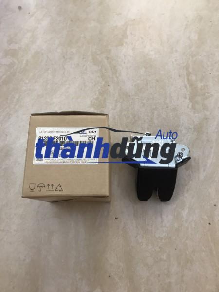 KHÓA NGẬM CỐP HẬU HYUNDAI ELANTRA 2016-2020 | 81230F2010 - Ảnh 2