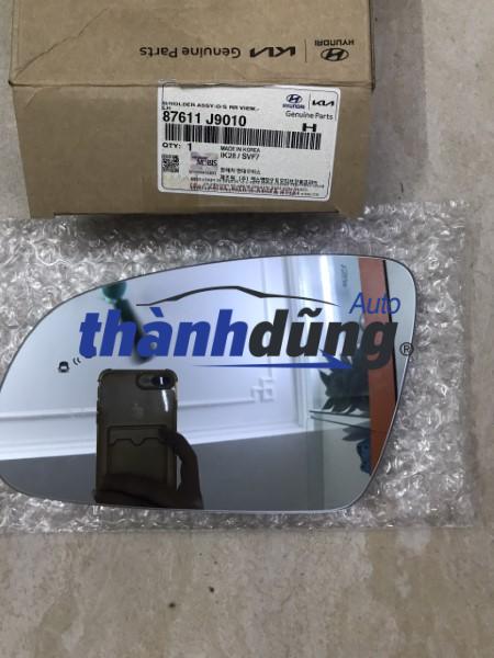 MẶT GƯƠNG CHIẾU HẬU HYUNDAI KONA 2018 | 87611J9010