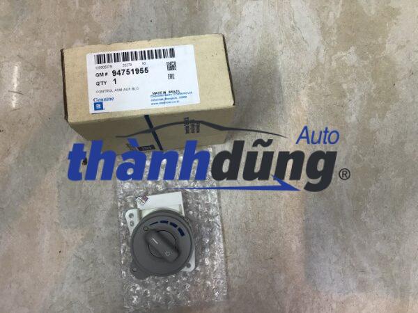 CÔNG TẮC ĐIỀU HÒA SAU CHEVROLET TRAILBLAZER 2016 | 94751955 - Ảnh 2