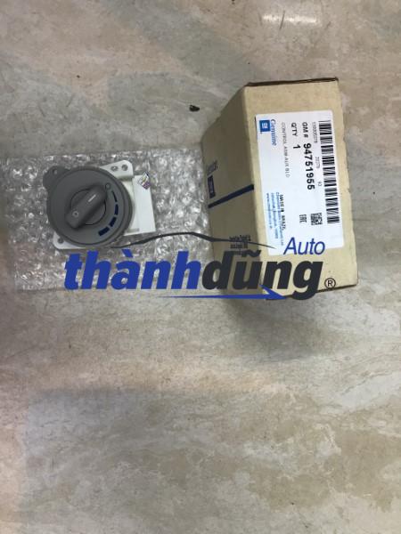 CÔNG TẮC ĐIỀU HÒA SAU CHEVROLET TRAILBLAZER 2016 | 94751955