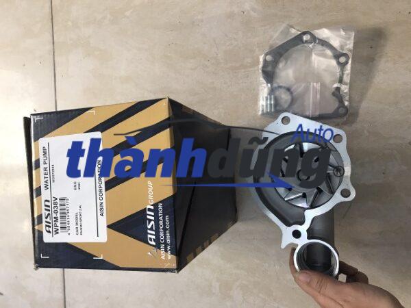 BƠM NƯỚC MITSUBISHI PAJERO 1999-2006 | MD972934 - Ảnh 2