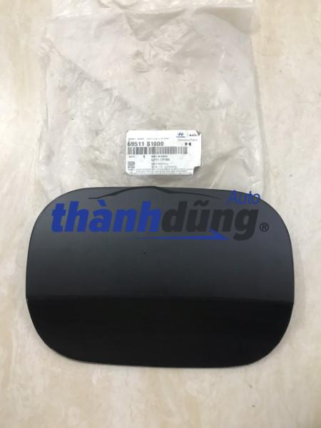 NẮP BÌNH XĂNG NGOÀI HYUNDAI SANTAFE 2020 | 69511S1000 - Ảnh 2