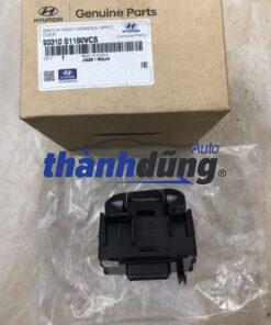 CÔNG TẮC THẮNG TAY HYUNDAI SANTAFE 2019-2023 | 93310S1180VCS