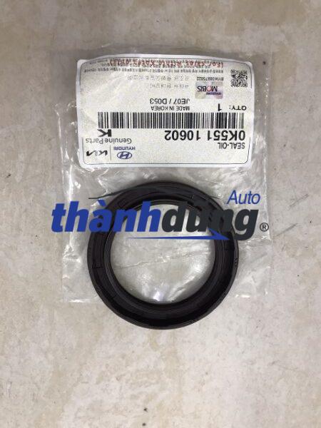 PHỚT ĐẦU TRỤC CƠ KIA CARNIVAL 1999-2006 | 0K55110602