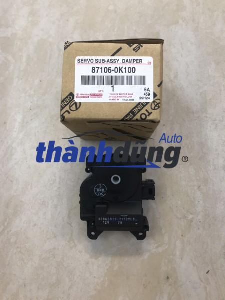 MÔ TƠ TRỘN GIÓ MÁY LẠNH TOYOTA CROSS 2020-2023 | 871060K100