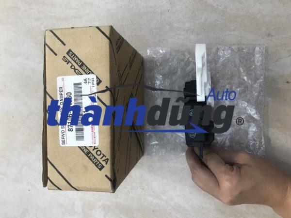 MÔ TƠ CHỈNH GIÓ ĐIỀU HÒA TOYOTA ALTIS | 871060K060 - Ảnh 2