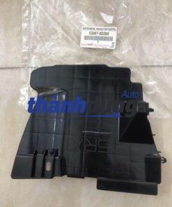 TẤM HƯỚNG GIÓ KÉT NƯỚC TOYOTA VIOS 2019 | 532870D260