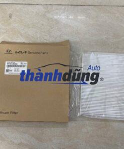 LỌC GIÓ MÁY LẠNH KIA SEDONA 2013-2020 | 971332W000