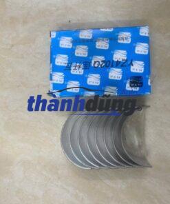 BẠC BIÊN THACO OLLIN 700B | YZ4102Q