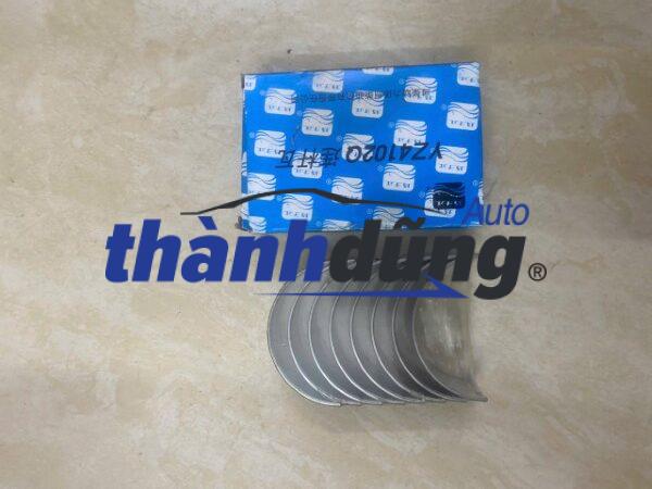 BẠC BIÊN THACO OLLIN 700B | YZ4102Q