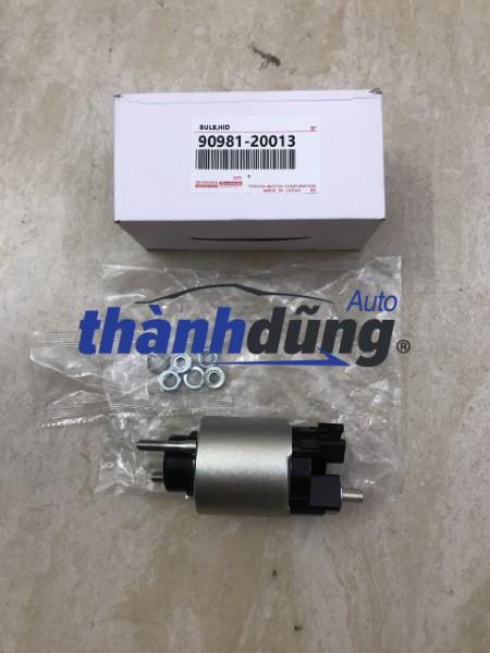 CHUỘT ĐỀ TOYOTA HILUX 2006-2013 | 2815075150 - Ảnh 2